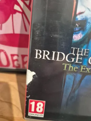 Juego Nintendo Switch The Bridge Curse 2