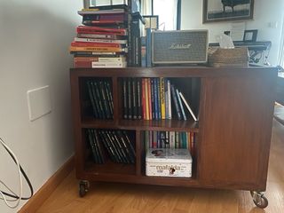 Carrito Estantería Banak Importa Madera