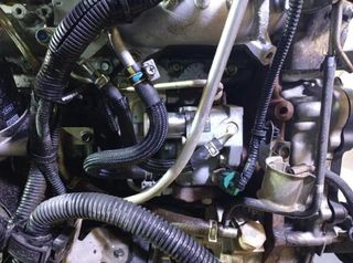 Nissan rectp5123819 yd25 motor completo pathfinder