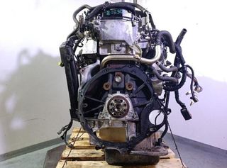 Nissan rectp5123819 yd25 motor completo pathfinder