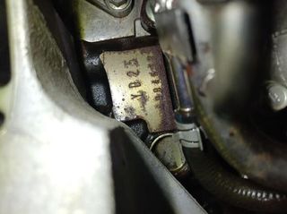 Nissan rectp5123819 yd25 motor completo pathfinder