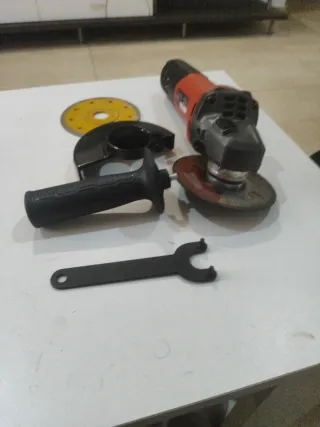 Amoladora  Radial stayer