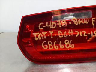 PILOTO TRASERO DERECHO INTERIOR BMW SERIE 3 BERLI