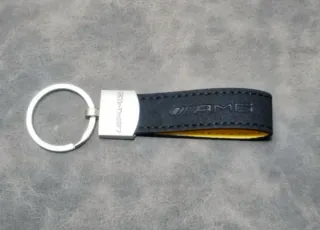 AMG Mercedes Llavero Accesorio Coches Regalo