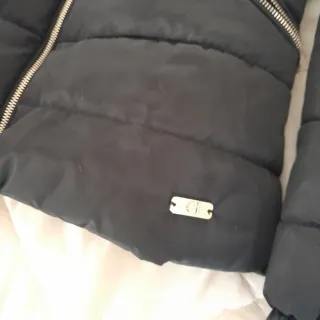 Gaudi' Jeans Giubbotto Nero Tg 44