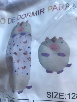 Saco de dormir para niños