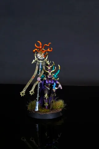 Servicio de Pintura de Miniaturas