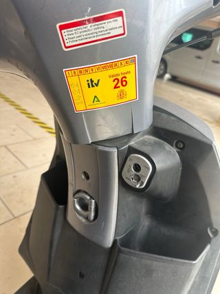 Hanway Tourer 125cc 4t 2016