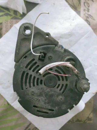 Alternador Ford Maverick