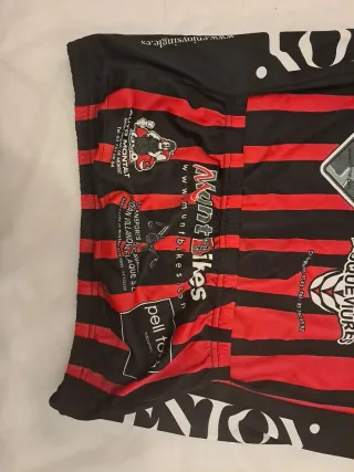 Camiseta Ciclismo Talla L