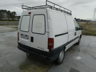 Citroen Jumpy 2005
