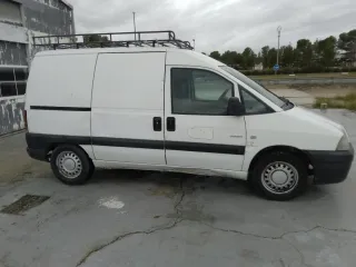 Citroen Jumpy 2005
