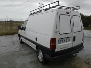 Citroen Jumpy 2005