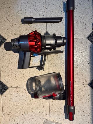 Dyson V10 Motorhead + Accesorios