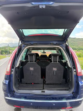 Citroen Grand C4 Picasso 138 mil km