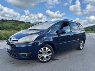 Citroen Grand C4 Picasso 138 mil km
