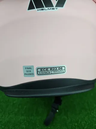 Casco Moto MY FF936 Mana ECE 22.06