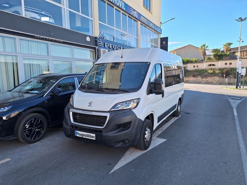 Peugeot Boxer Combi - foto 1