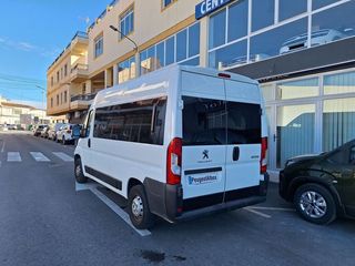 Peugeot Boxer Combi