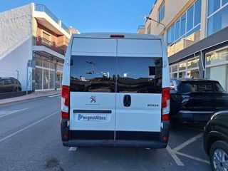 Peugeot Boxer Combi