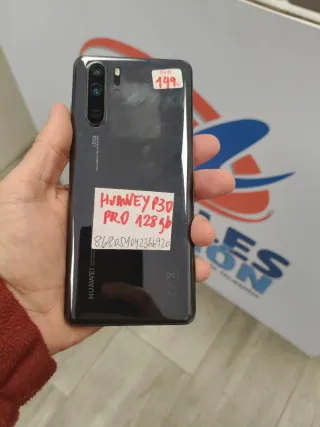 Huawei P30 Pro 128GB Nero (scontato)