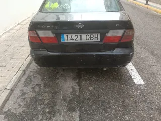 Nissan primera  1.6 SLX 1998