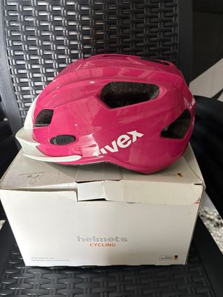 Casco Bici Junior