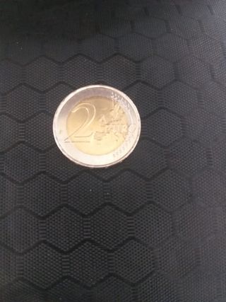 Moneda 2 Euros Andorra