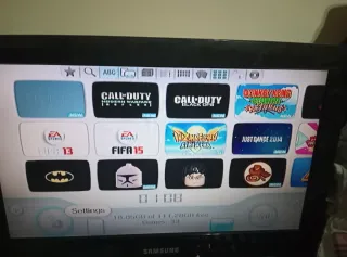 ⚡Nintendo wii especifica⚡