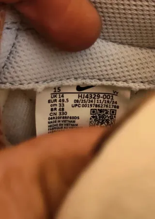 T49,5 Nike Dunk Low  Vintage