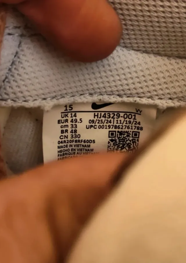 T49,5 Nike Dunk Low  Vintage