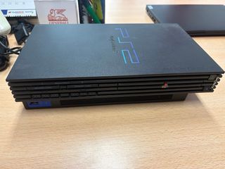 Consola Playstation 2 Negra