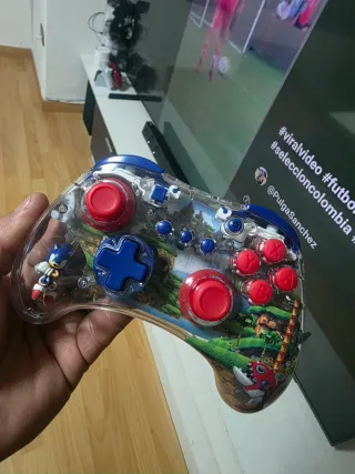 Nintendo Switch Azul/Rojo + Juegos