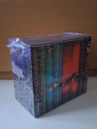 Harry potter box set
