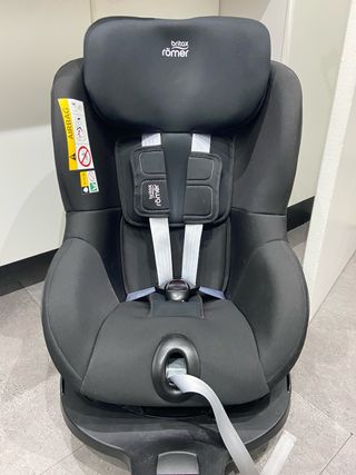 Silla de coche Britax Römer Dualfix I-size (40-105