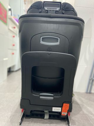 Silla de coche Britax Römer Dualfix I-size (40-105