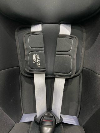 Silla de coche Britax Römer Dualfix I-size (40-105