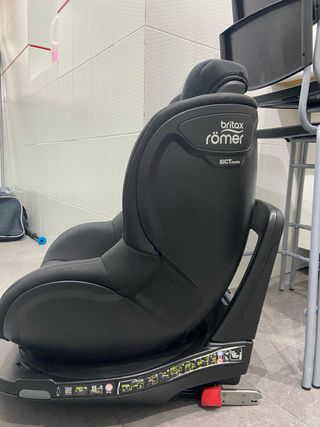 Silla de coche Britax Römer Dualfix I-size (40-105