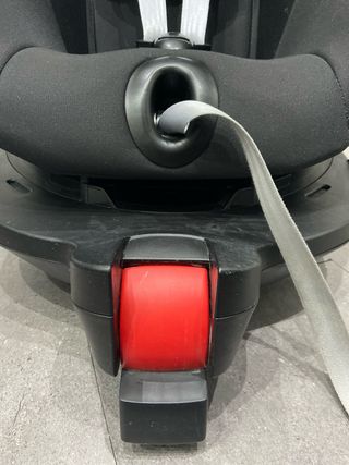 Silla de coche Britax Römer Dualfix I-size (40-105