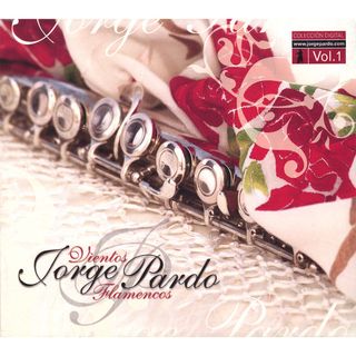 Jorge Pardo - Vientos Flamencos CD