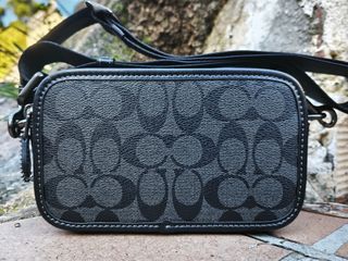 Bolso bandolera coach