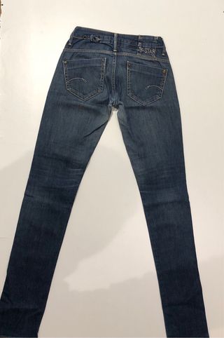 Pantalón vaquero G-Star mujer talla 38