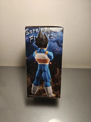 Figura Vegeta Dragon Ball Z Banpresto