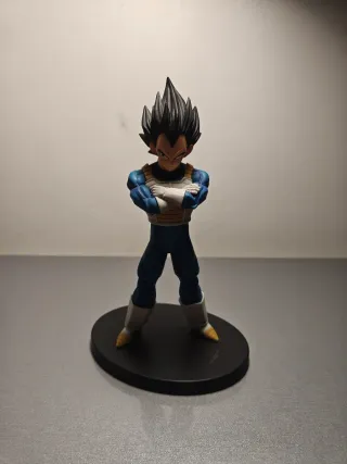 Figura Vegeta Dragon Ball Z Banpresto