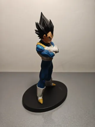 Figura Vegeta Dragon Ball Z Banpresto