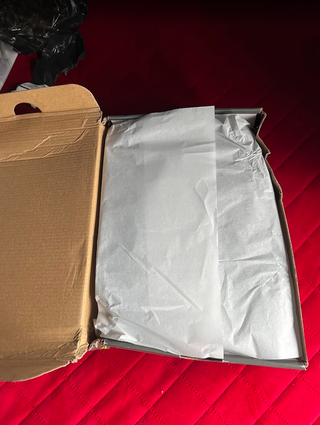 Nike Air Max 95 Talla 43 Gris y Blanco