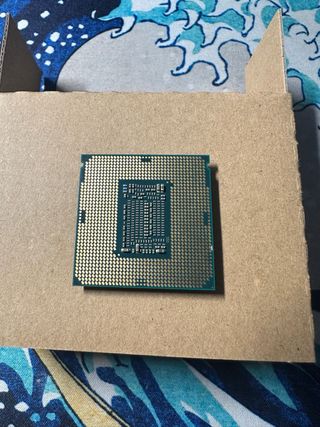 Procesador Intel Core i7-8700K LGA1151