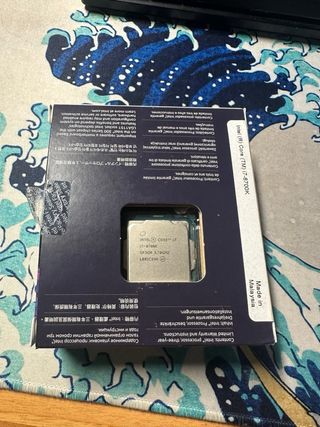 Procesador Intel Core i7-8700K LGA1151