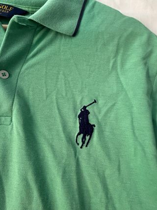 Polo Ralph Lauren Verde
