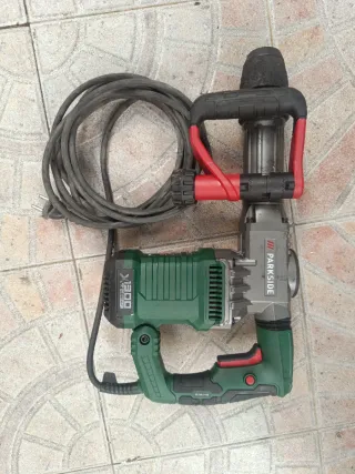 Parkside Martelo Demolidor PAH 1300 C3